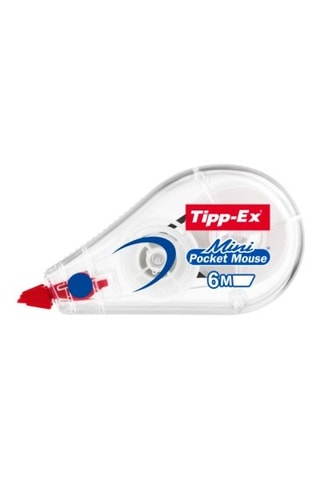 10 correcteurs Tipp-Ex mini pocket Mouse Ruban - 6 m x 5 mm