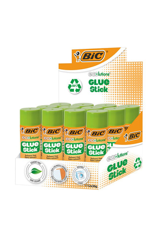 12 bâtons de colle Glue Stick Ecolutions™ - 12 x 36 g