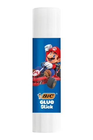 6 bâtons de colle Glue Stick Mario Kart - 6 x 8 g