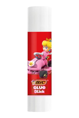 6 bâtons de colle Glue Stick Mario Kart - 6 x 8 g
