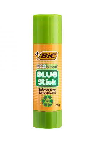 20 bâtons de colle blanche Ecolutions™ - 20 x 21 g