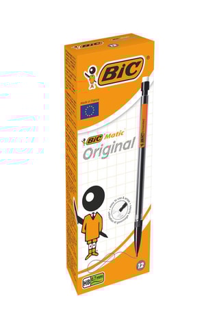 2 x BIC Matic Original Porte-Mines 0,7 mm - 24 produits