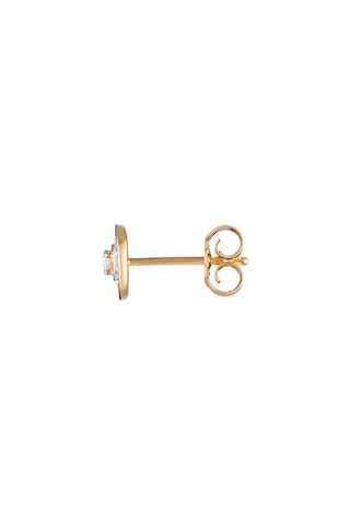Brincos Divine Ouro amarelo e diamantes
