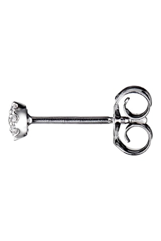 Brincos Idylle Ouro branco e diamantes