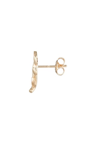 Brincos Sanya Ouro amarelo e diamantes