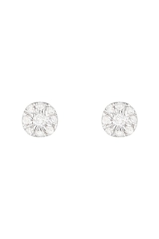 Brincos Idylle  Ouro amarelo e diamantes