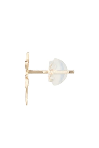 Boucles d'oreilles Fée Clochette Or jaune