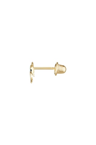 Brincos Dauphin mignon Ouro amarelo