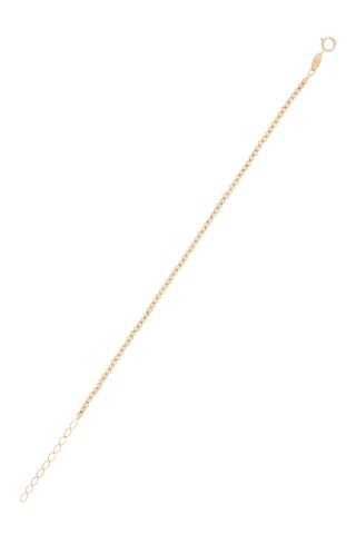 Pulseira Unique  Ouro amarelo