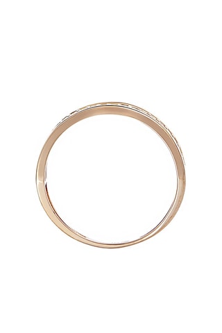 Anel Aurore Ouro rosa