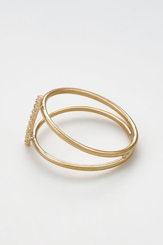 Anel Anna   Ouro amarelo