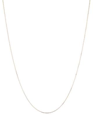 Chaîne Or jaune