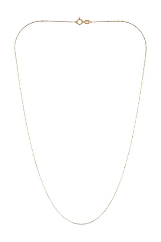 Chaîne Or jaune