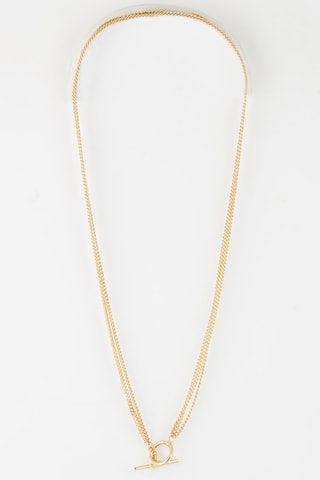 Collier Tessa 
Or jaune