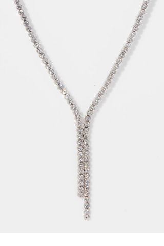 Collier Union Or bicolore
