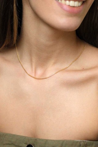 Corrente - Ouro amarelo