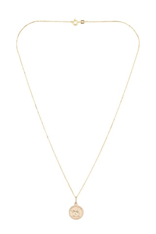 Pendentif Ange Doré Or jaune