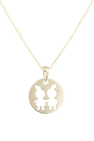Pendente Jumelles Ouro amarelo