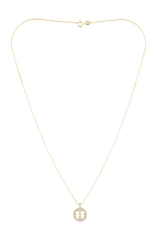 Pendente Jumeaux Ouro amarelo
