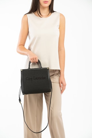 Sac à main  Angéle Noir