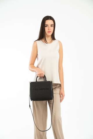 Sac à main  Angéle Noir