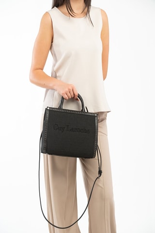 Sac à main  Ariane Noir