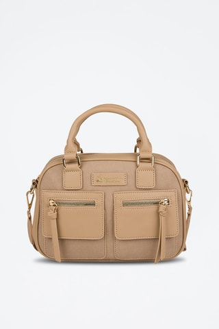 Sac à main Beige