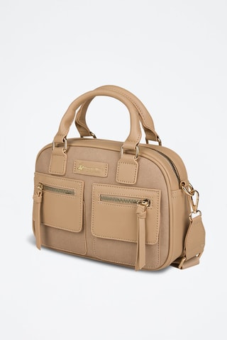 Sac à main Beige