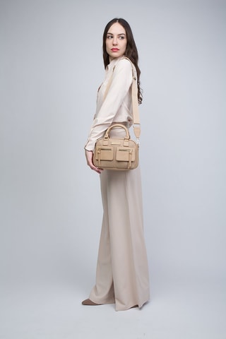 Sac à main Beige