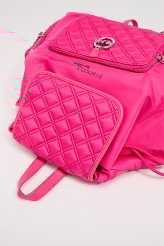 Rugtas - Roze