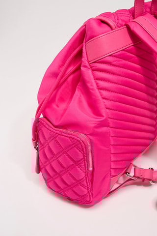 Rugtas - Roze