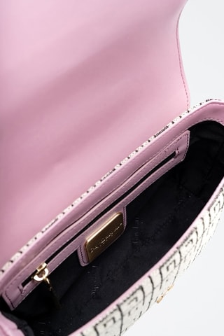 Leren Handtas - Roze