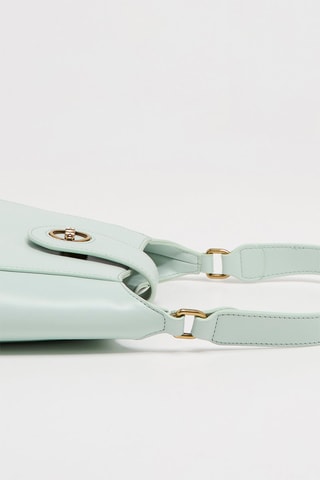 Handtas - Groen