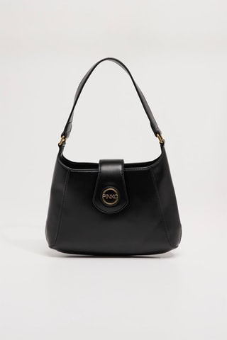 Sac porté épaule - Noir