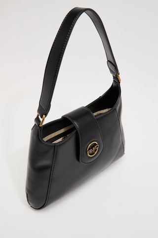 Sac porté épaule - Noir