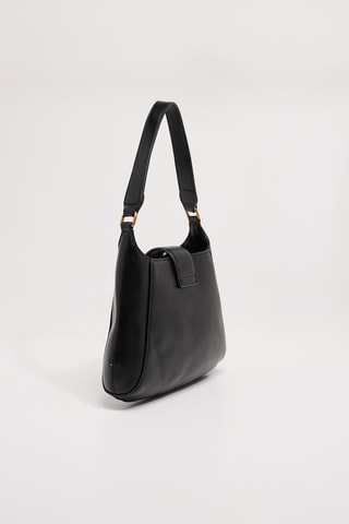 Sac porté épaule - Noir