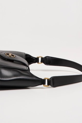 Sac porté épaule - Noir