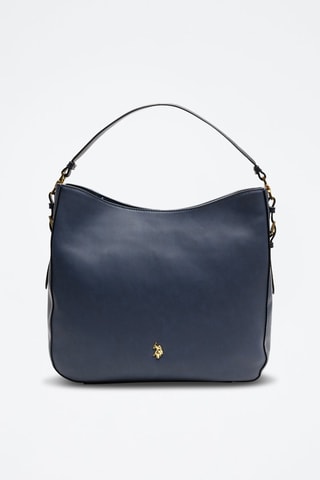 Sac porté épaule Forest - Bleu