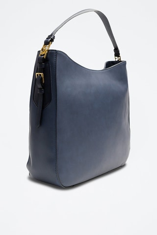 Sac porté épaule Forest - Bleu