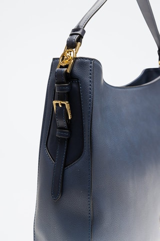 Sac porté épaule Forest - Bleu