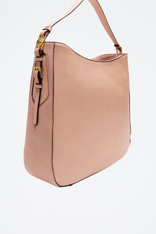 Handtas Forest Roze