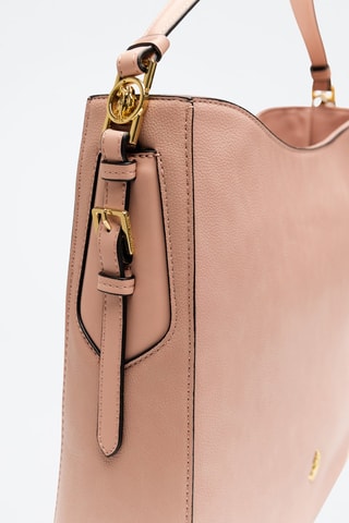 Handtas Forest Roze
