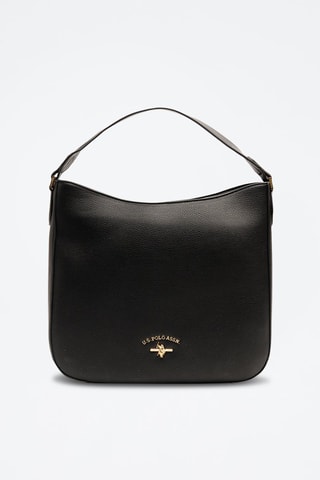 Handtas Stanford Zwart