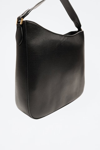 Handtas Stanford Zwart