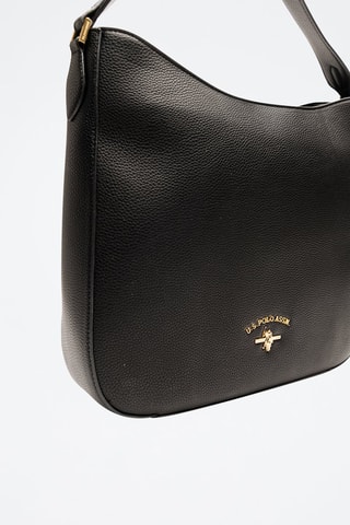 Handtas Stanford Zwart