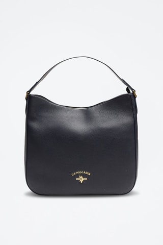 Handtas Stanford Marineblauw
