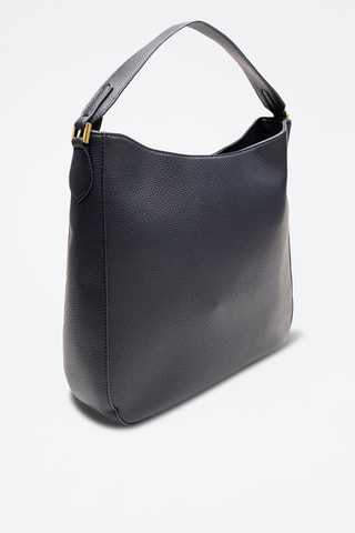 Handtas Stanford Marineblauw