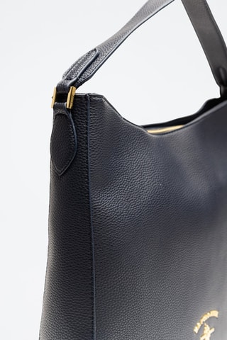 Handtas Stanford Marineblauw