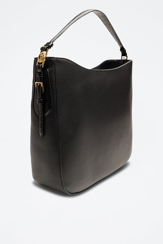 Handtas Forest Zwart