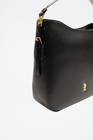 Handtas Forest Zwart